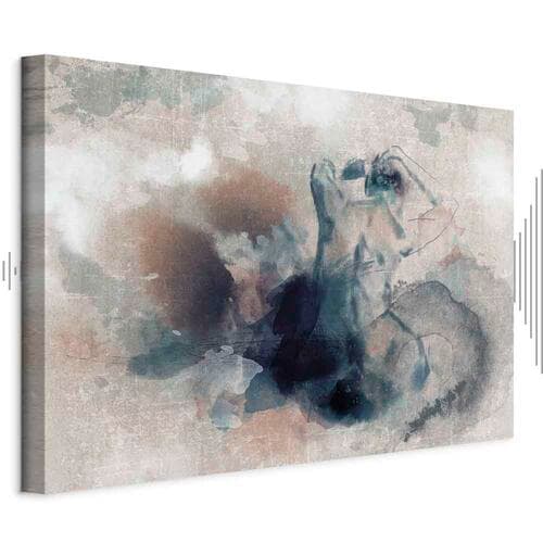 Leinwandbild Ulotne chwile 60×40 cm, Standardleinwand