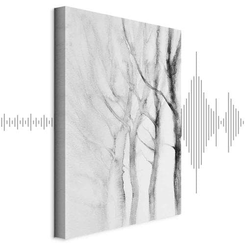Canvas print Droga do natury 80×120 cm, standard canvas