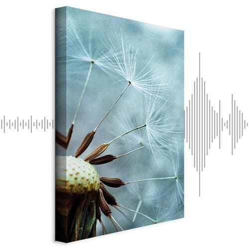 Canvas print Uniesienie przestrzeni 80×120 cm, standard canvas