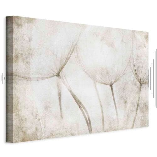 Leinwandbild Spokojna opowieść szeroki 30×20 cm, Standardleinwand