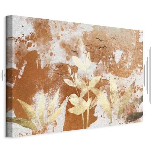 Canvas print Wiejski klimat szeroki 30×20 cm, standard canvas