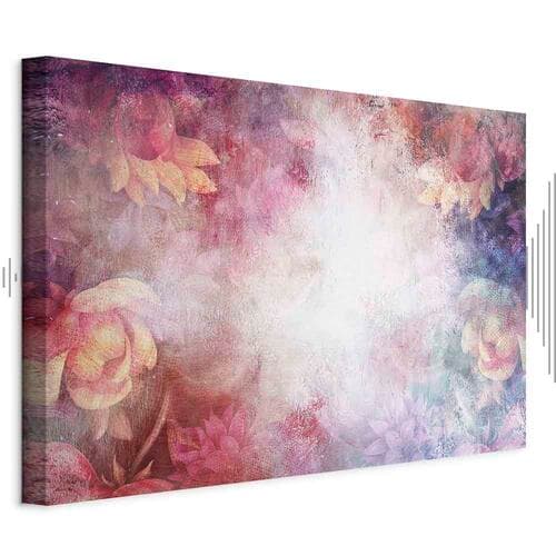Canvas print Pierwszy dzień wiosny szeroki 30×20 cm, standard canvas