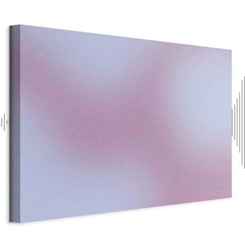 Leinwandbild Złożony gradient - kompozycja gradientowa w nostalgicznych kolorach 30×20 cm, Standardleinwand