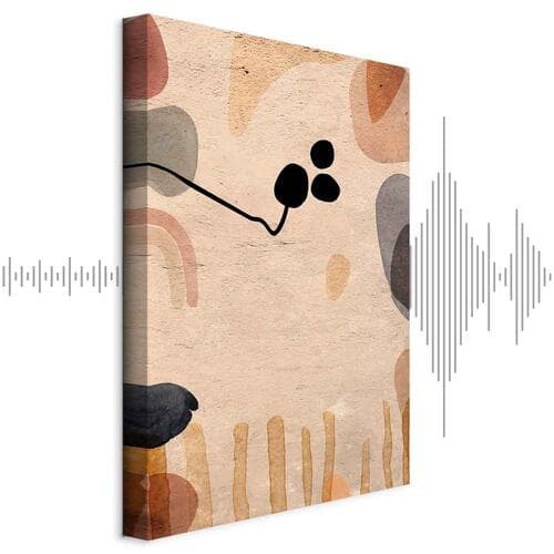 Canvas print Owocowa jesień 20×30 cm, standard canvas