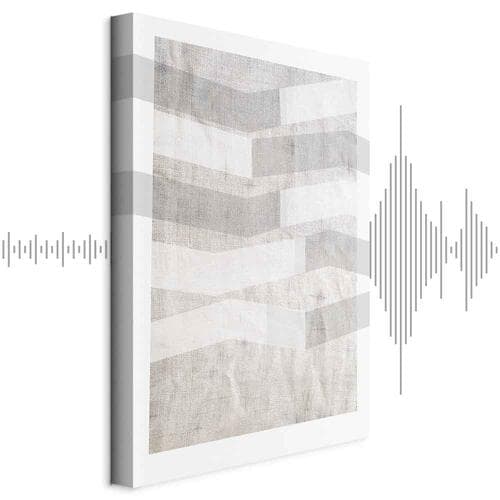 Картина на холсте Światłocień 20×30 см, стандартный холст