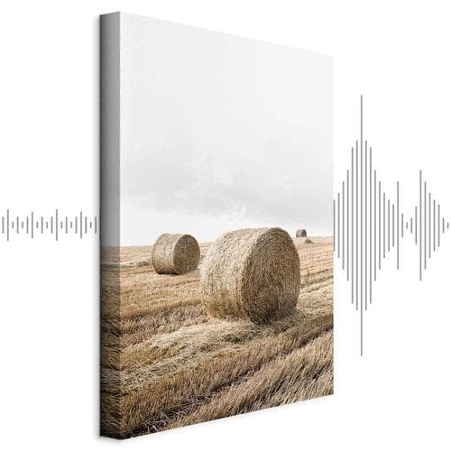 Картина на холсте Siano 20×30 см, стандартный холст