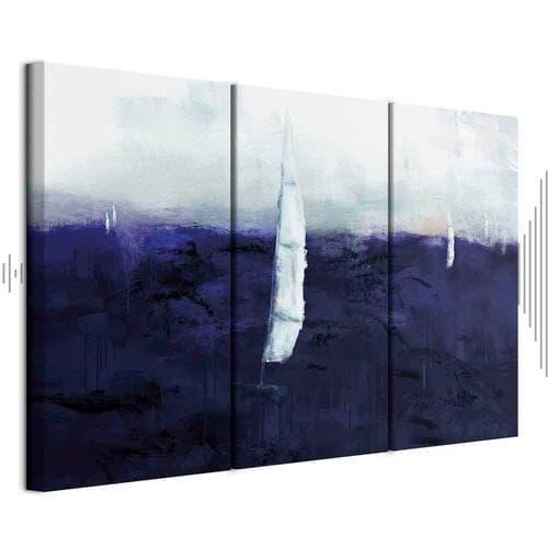 Картина на холсте Marynistyczne wspomnienie 60×40 см, стандартный холст
