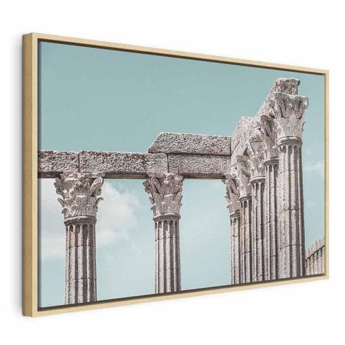 Картина на холсте Filary historii szeroki 60×40 см, стандартный холст