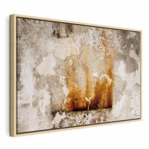 Leinwandbild Płomień nadziei 60×40 cm, Standardleinwand