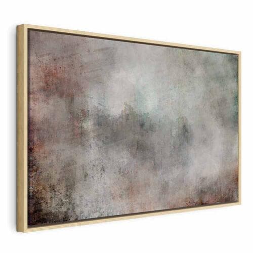 Leinwandbild Zamieszanie szeroki 60×40 cm, Standardleinwand
