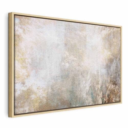 Leinwandbild Powstanie 90×60 cm, Standardleinwand