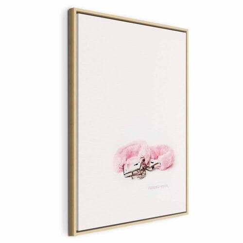 Leinwandbild Rendez Vous 40×60 cm, Standardleinwand