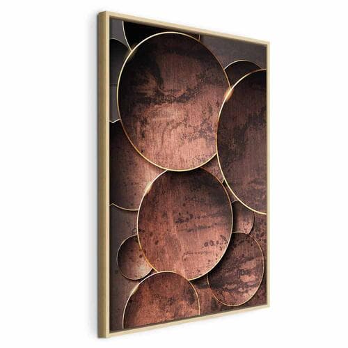Canvas print Dźwięki natury 40×60 cm, standard canvas