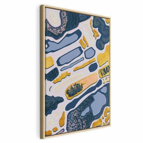 Obraz na płótnie Natura organika 40×60 cm, płótno standard