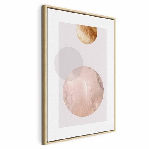 Leinwandbild Taniec z grawitacją (1-częsciowy) 40×60 cm, Standardleinwand