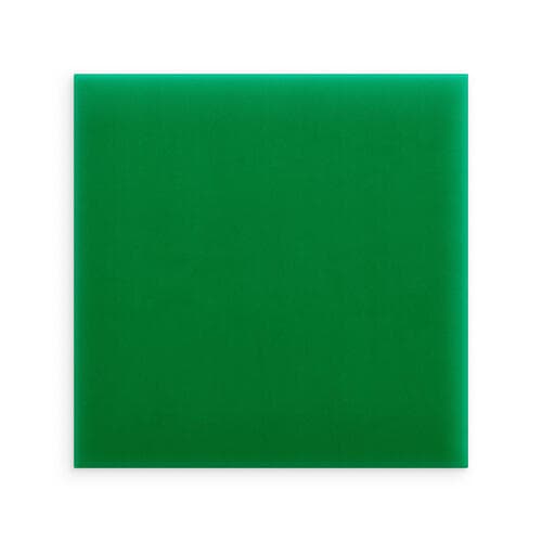 Panel tapicerowany Magic Velvet Zielony 30×30 cm