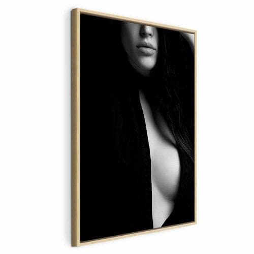 Картина на холсте Zmysłowa elegancja 40×60 см, стандартный холст