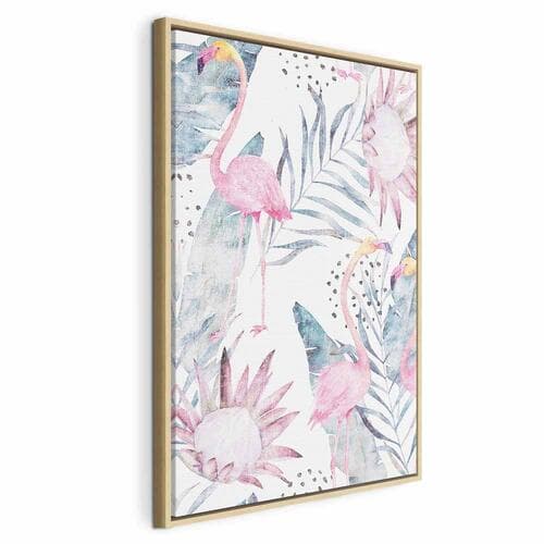 Canvas print Egzotyczna mgła 40×60 cm, standard canvas