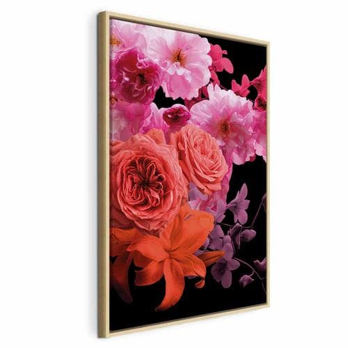 Картина на холсте Wiosenna bryza 40×60 см, стандартный холст