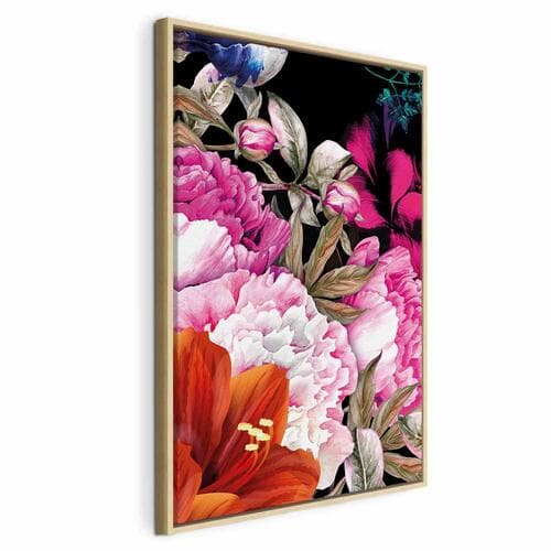 Obraz na płótnie Zapach lata 40×60 cm, płótno standard