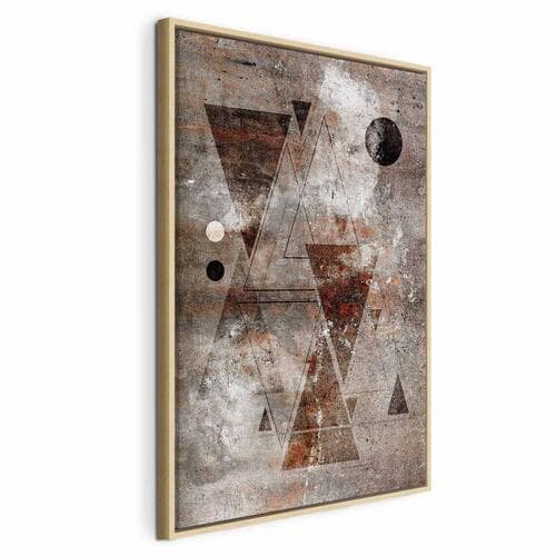 Canvas print Horoskop 40×60 cm, standard canvas