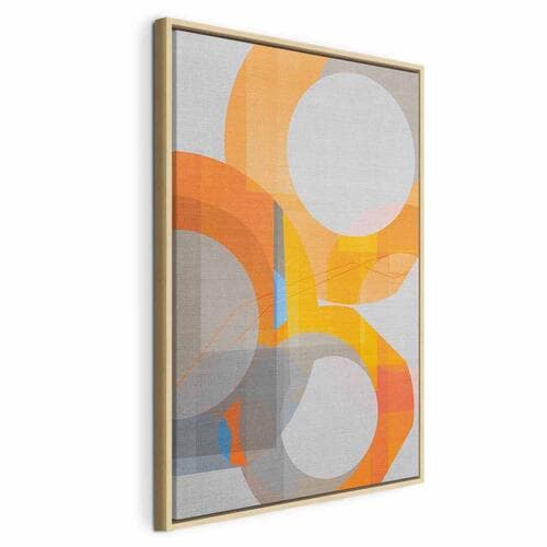 Canvas print Multikolor 40×60 cm, standard canvas
