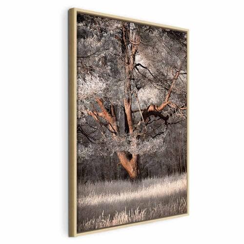Картина на холсте Moja historia 40×60 см, стандартный холст