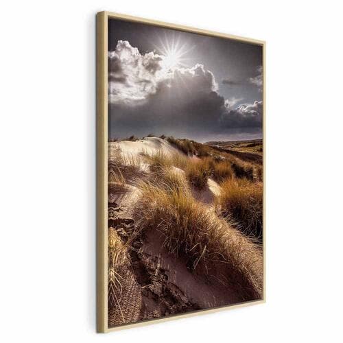Картина на холсте Drżące szepty 40×60 см, стандартный холст
