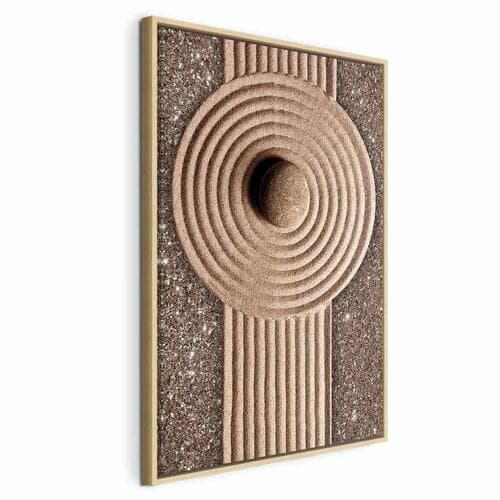 Obraz na płótnie Przepływ energii 40×60 cm, płótno standard
