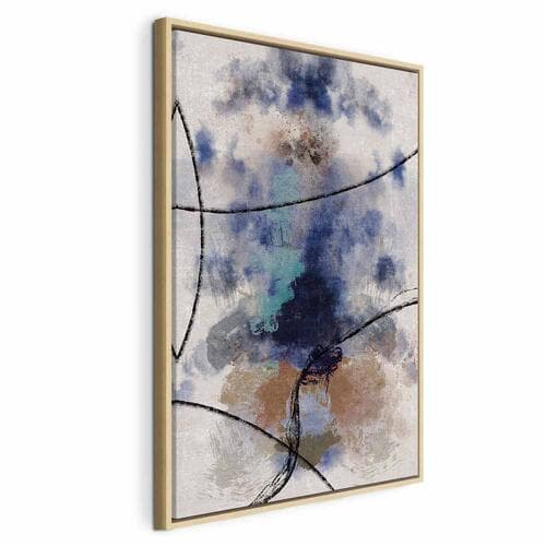 Canvas print Tekstura zadumy 40×60 cm, standard canvas