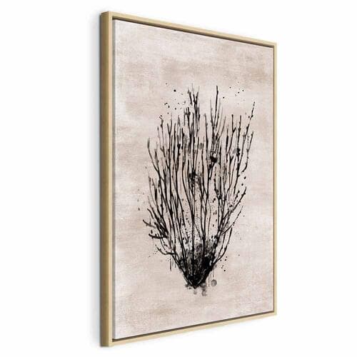 Leinwandbild Morskie zarośla 40×60 cm, Standardleinwand