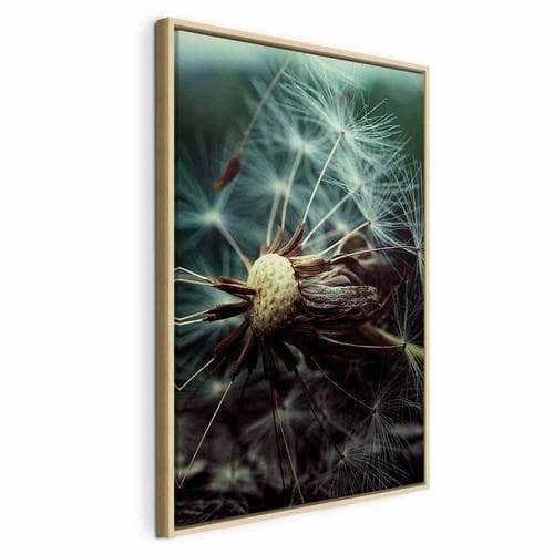 Canvas print Ostatnia nadzieja 40×60 cm, standard canvas