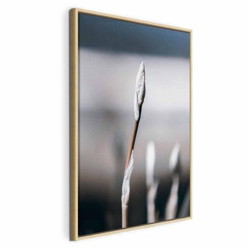 Obraz na płótnie Botaniczny minimalizm 40×60 cm, płótno standard