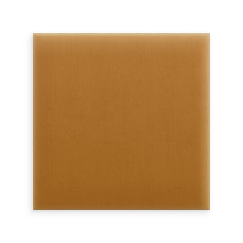 М'яка панель Magic Velvet Miodowy 40×40 см