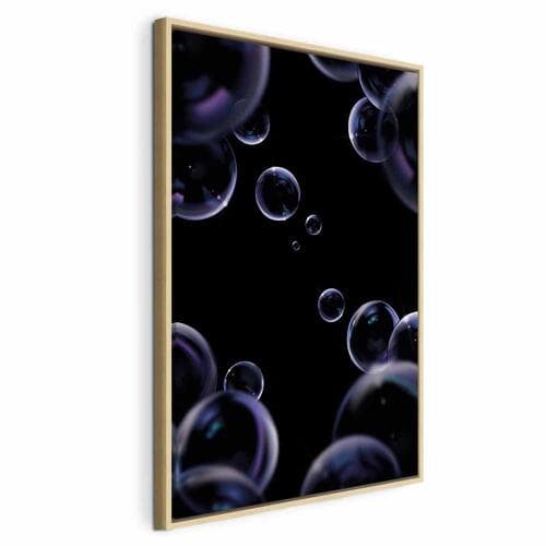 Obraz na płótnie Lekkość bytu 60×90 cm, płótno standard