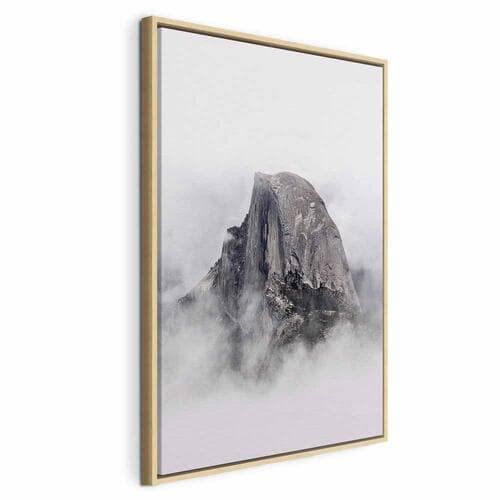 Canvas print Half Dome 60×90 cm, standard canvas