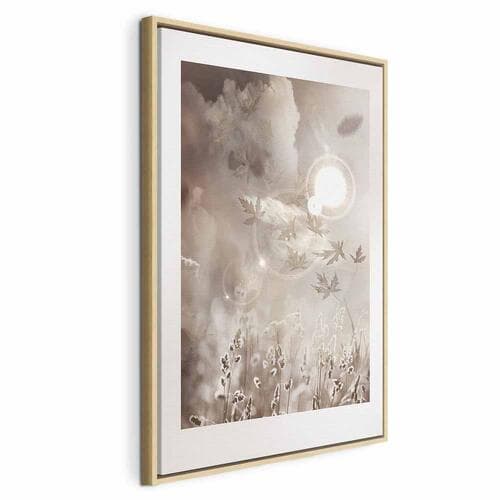 Картина на холсте Flara 60×90 см, стандартный холст