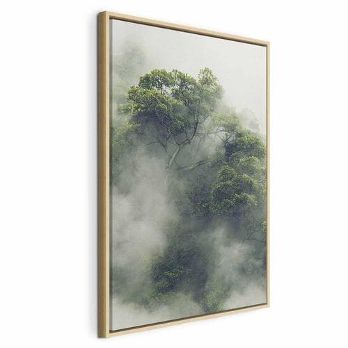 Obraz na płótnie Mglista Amazonia 60×90 cm, płótno standard