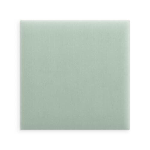 Panel tapicerowany Magic Velvet Miętowy 30×30 cm