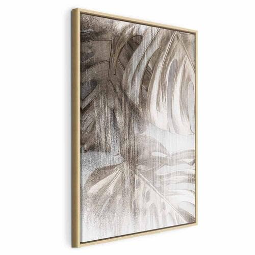 Leinwandbild Szorstka natura 60×90 cm, Standardleinwand