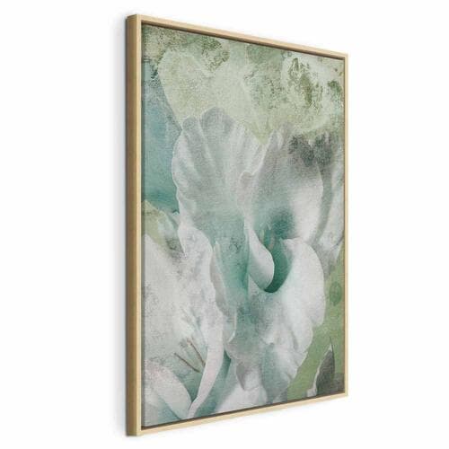 Canvas print Miętowa mgła 60×90 cm, standard canvas