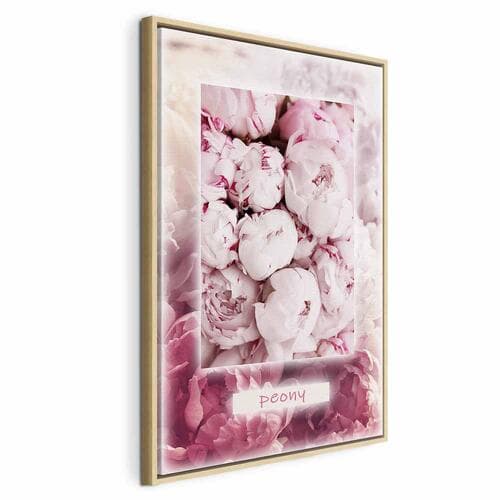 Canvas print Delikatność wiosny 60×90 cm, standard canvas