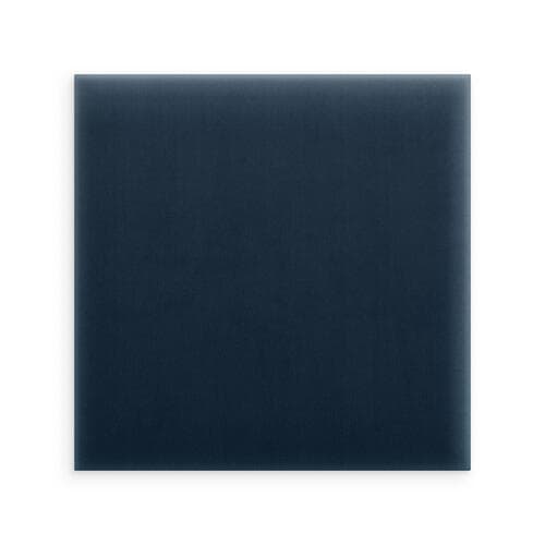Panel tapicerowany Magic Velvet Granatowy 30×30 cm
