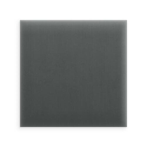 Panel tapicerowany Magic Velvet Grafitowy 30×30 cm