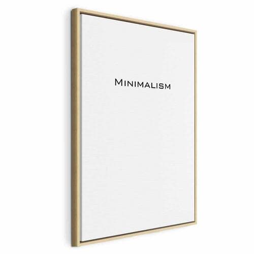 Картина на полотні Minimalizm 60×90 см, стандартне полотно