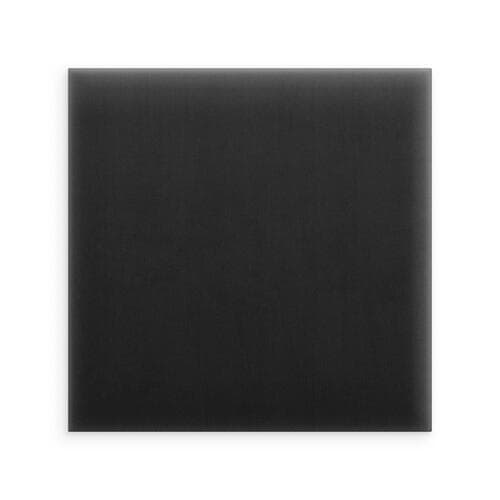 Panel tapicerowany Magic Velvet Czarny 30×30 cm