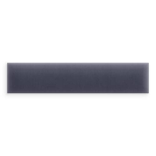Upholstered panel Magic Velvet Lawendowy 50×15 cm