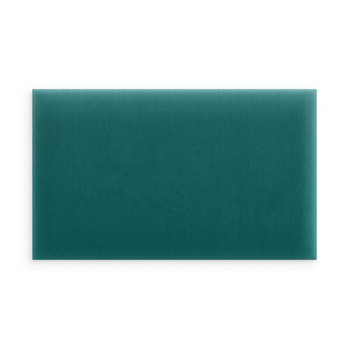 М'яка панель Magic Velvet Turkusowy 50×40 см