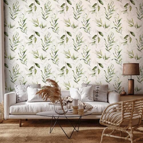 Wallpaper Naturalna gracja 50×1000 cm, premium non-woven