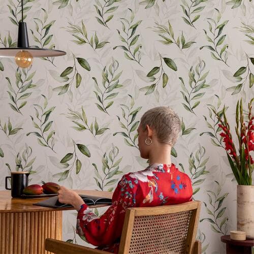 Wallpaper Naturalna gracja 50×1000 cm, waterproof material